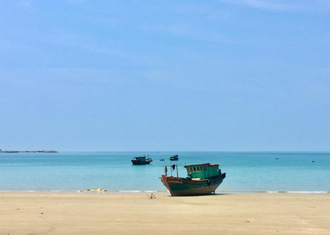Coto Island Beach Village Homestay Dao Co To Exterior foto