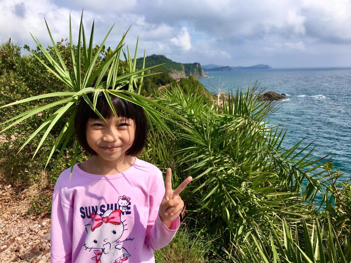Coto Island Beach Village Homestay Dao Co To Exterior foto