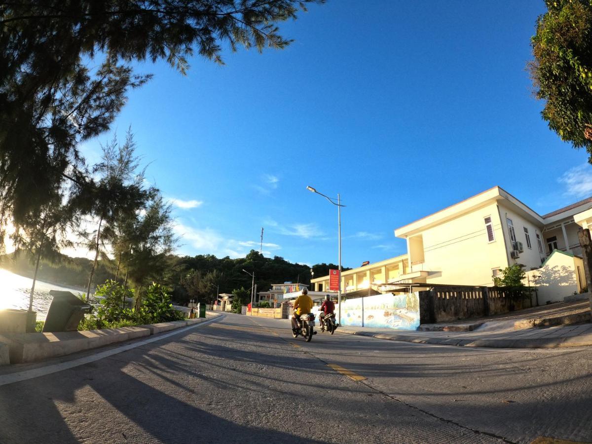 Coto Island Beach Village Homestay Dao Co To Exterior foto