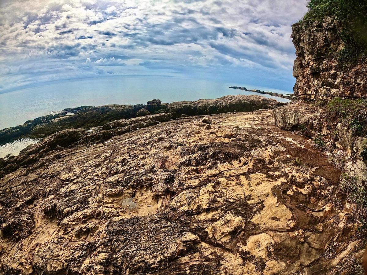 Coto Island Beach Village Homestay Dao Co To Exterior foto