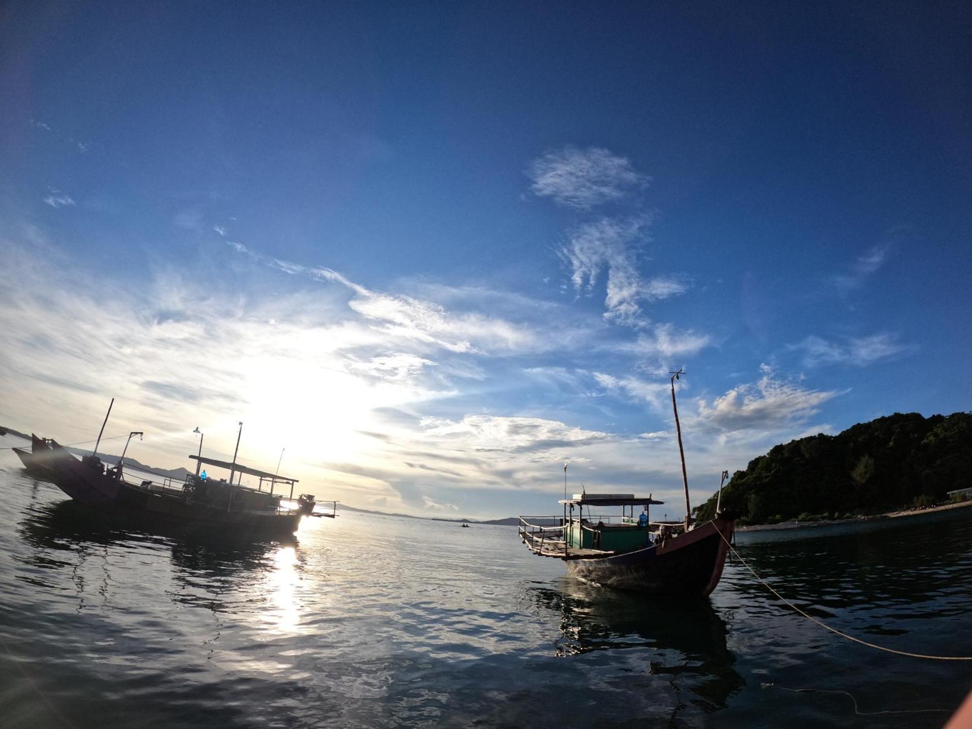 Coto Island Beach Village Homestay Dao Co To Exterior foto