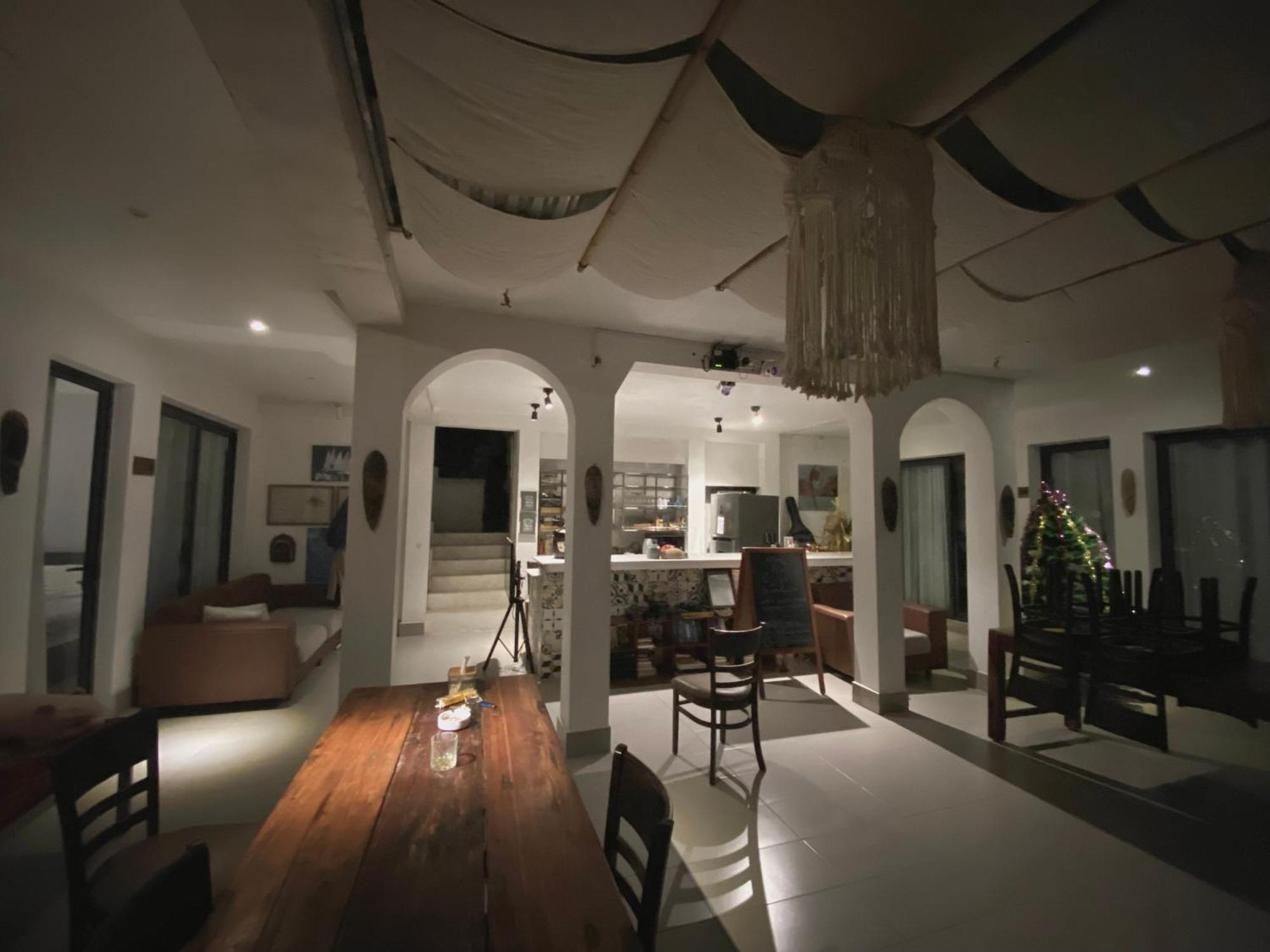 Coto Island Beach Village Homestay Dao Co To Exterior foto
