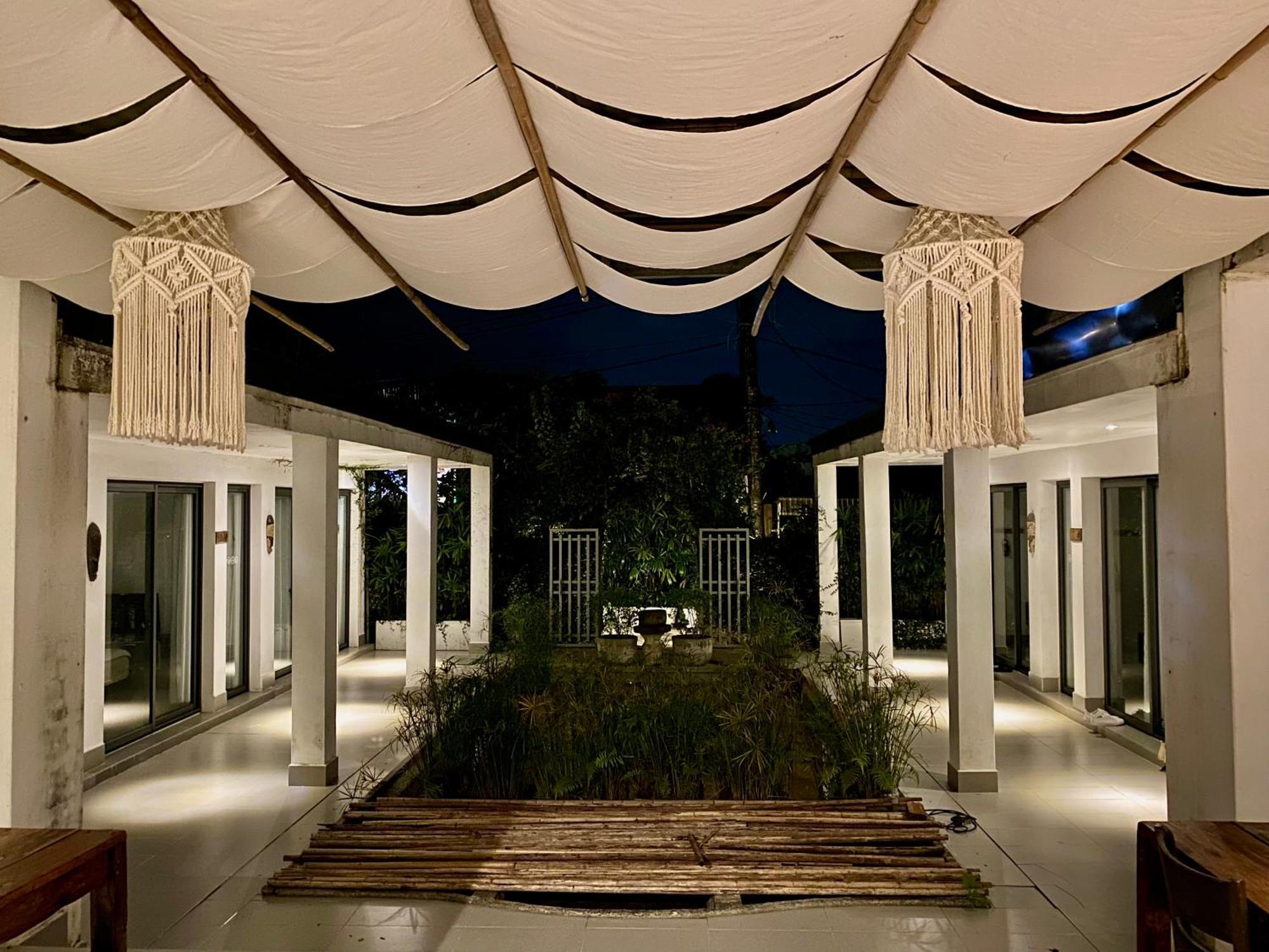 Coto Island Beach Village Homestay Dao Co To Exterior foto